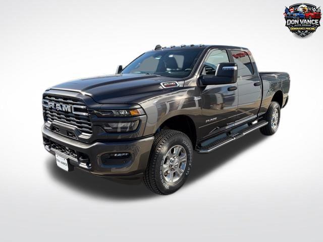New 2026 RAM 2500 Big Horn Crew Cab 4x4 6'4' Box