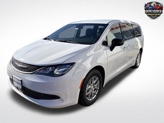 New 2026 Chrysler Voyager LX
