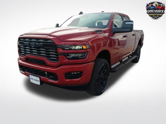 New 2026 RAM 2500 Big Horn Crew Cab 4x4 6'4' Box