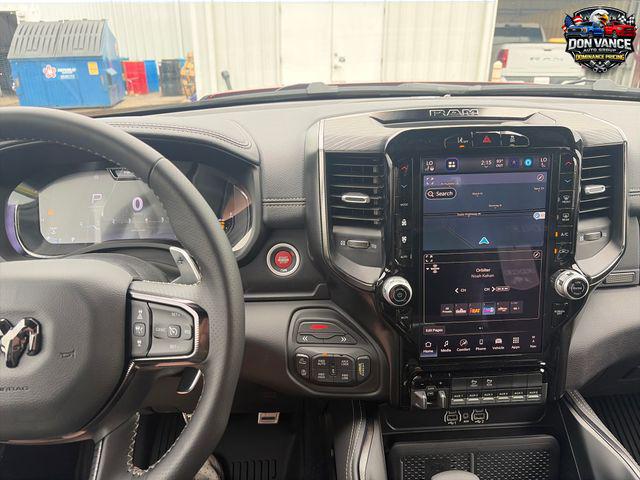 2026 RAM 1500 RHO CREW CAB 4X4 5'7' BOX — миниатюра 17