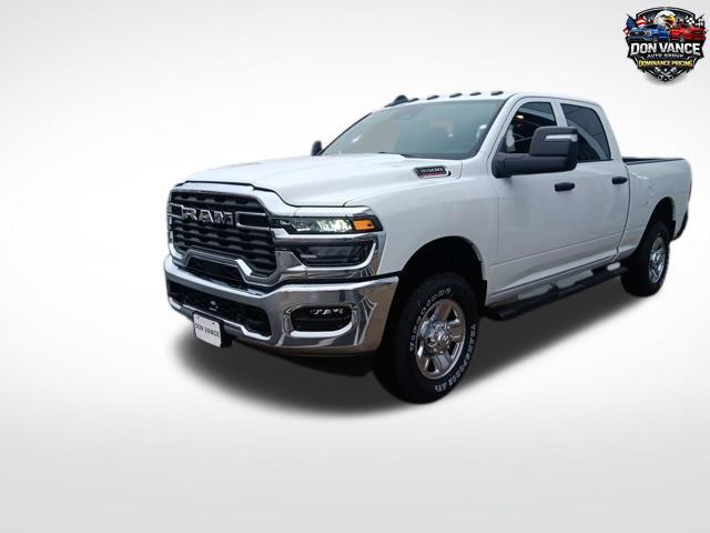New 2026 RAM 3500 Tradesman Crew Cab 4x4 6'4' Box