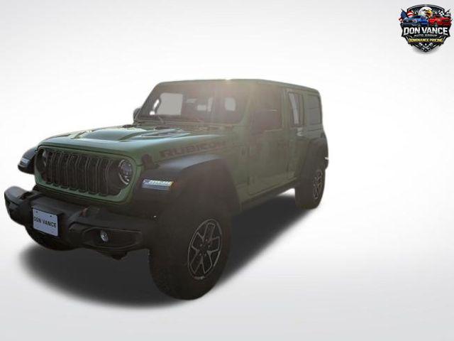 New 2026 Jeep Wrangler Rubicon
