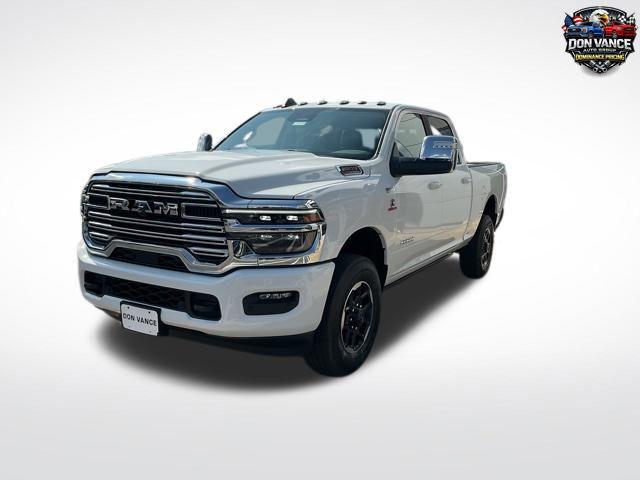 New 2026 RAM 2500 Laramie Crew Cab 4x4 6'4' Box