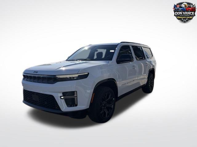 New 2026 Jeep Grand Wagoneer Limited Altitude 4x4