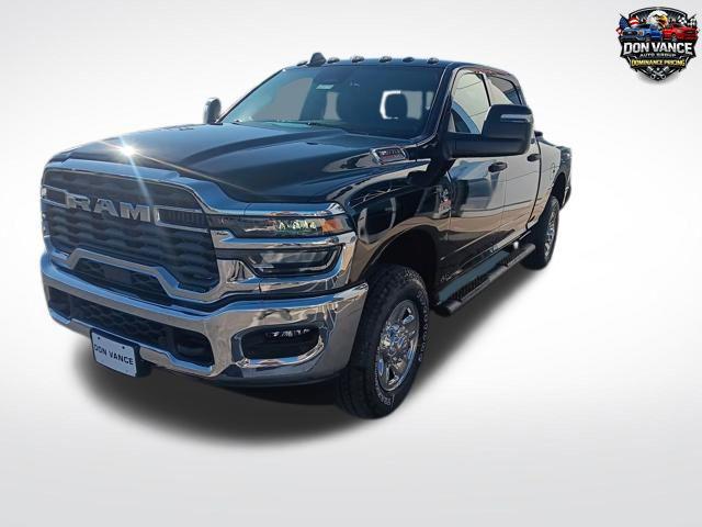 New 2026 RAM 3500 Tradesman Crew Cab 4x4 6'4' Box