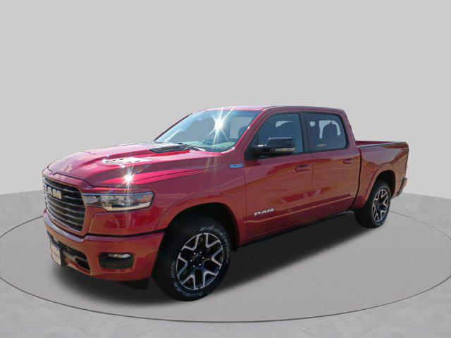 New 2026 RAM 1500 Laramie