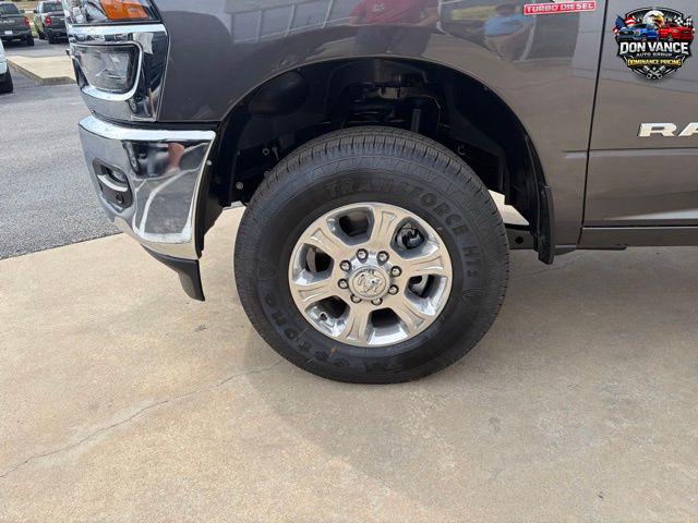 2026 RAM 2500 BIG HORN CREW CAB 4X4 6'4' BOX thumbnail 24