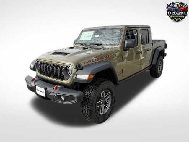 New 2026 Jeep Gladiator Mojave 4x4
