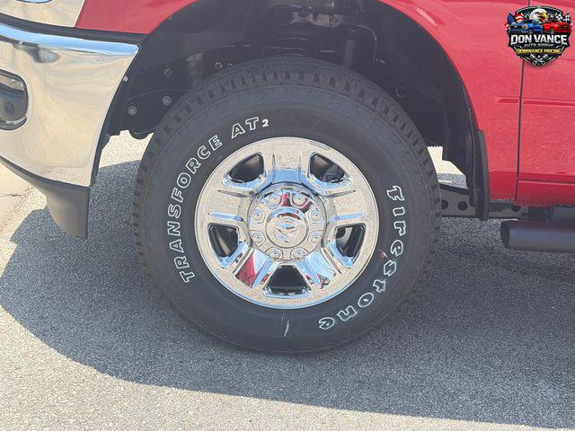 2026 RAM 2500 TRADESMAN CREW CAB 4X4 6'4' BOX 缩略图 26