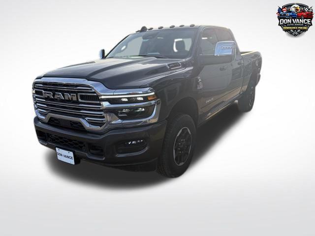 New 2025 RAM 2500 Laramie Crew Cab 4x4 6'4' Box