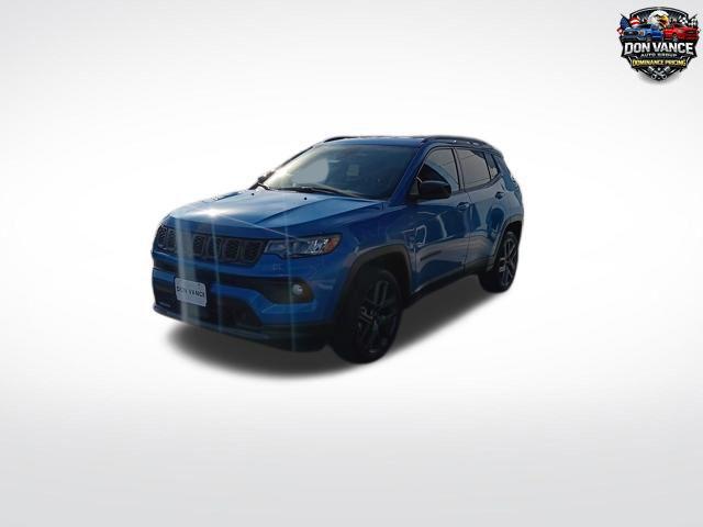 New 2026 Jeep Compass Latitude