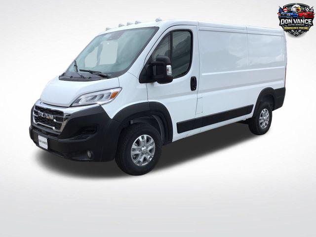 New 2026 RAM ProMaster 1500 Low Roof
