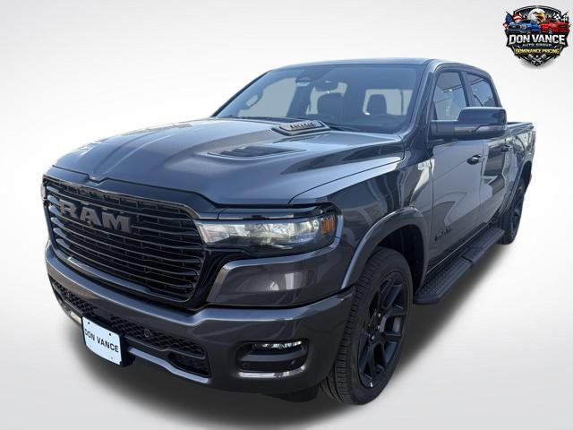 New 2026 RAM 1500 Laramie