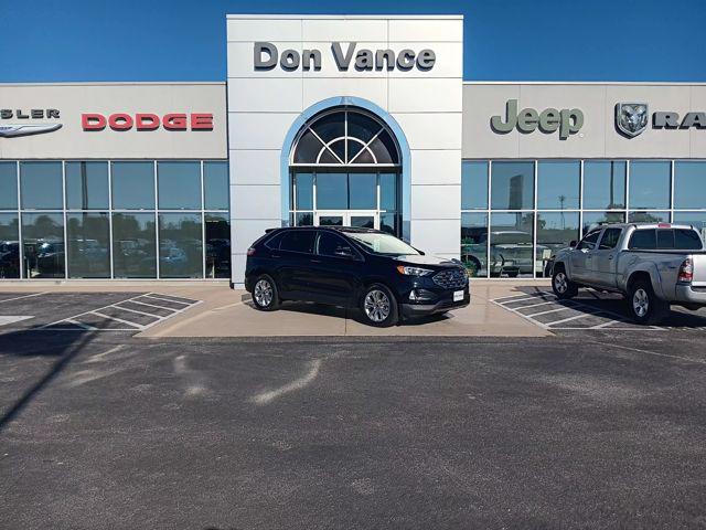 Used 2024 Ford Edge Titanium