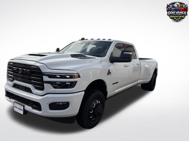 New 2026 RAM 3500 Laramie Crew Cab 4x4 8' Box