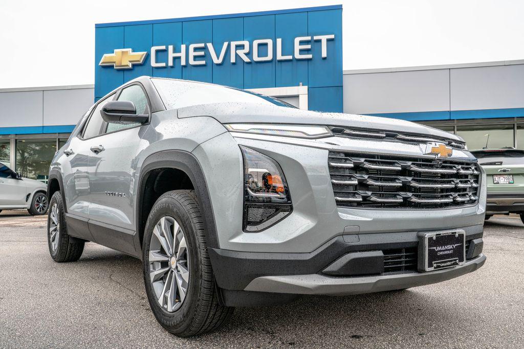 New 2027 Chevrolet Equinox 1LT