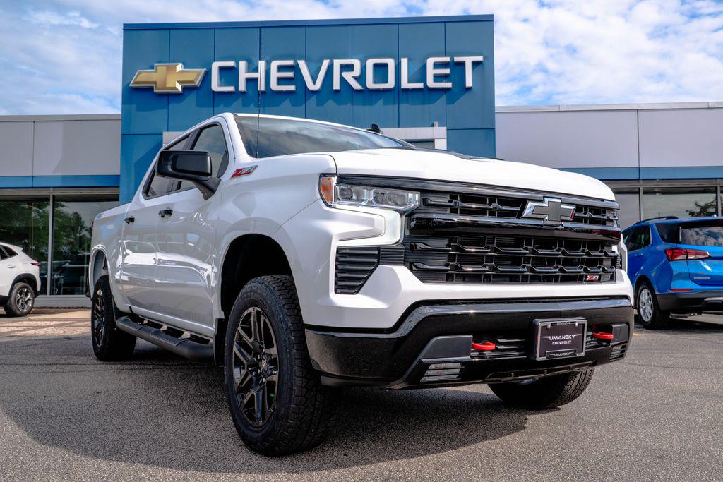 New 2026 Chevrolet Silverado 1500 LT Trail Boss