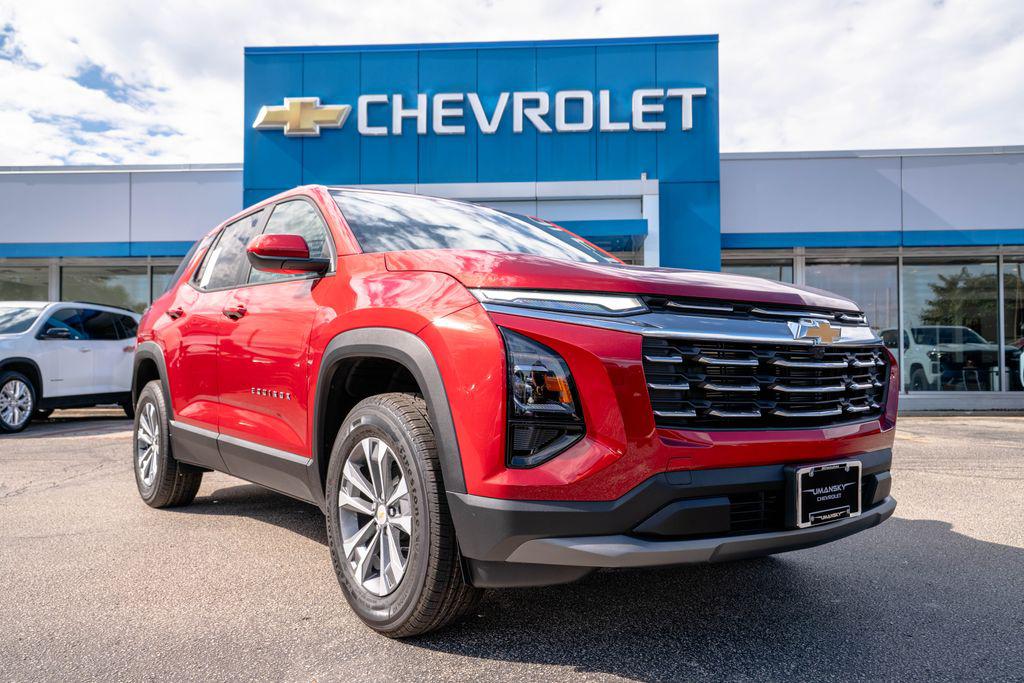 New 2026 Chevrolet Equinox 1LT
