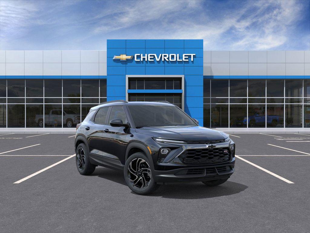 New 2026 Chevrolet Trailblazer RS