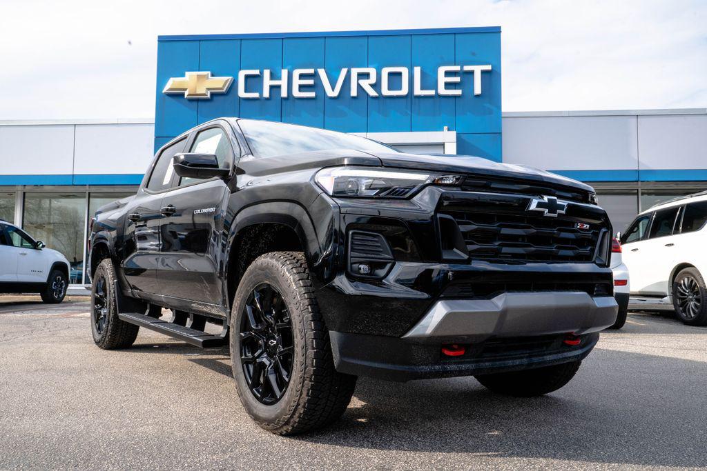 New 2026 Chevrolet Colorado Z71