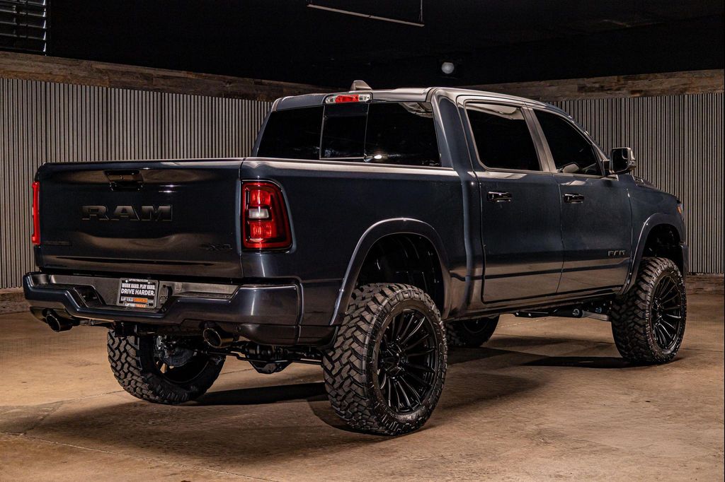 2025 RAM 1500 BIG HORN/LONE STAR — фото 10
