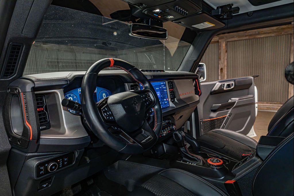 2024 FORD BRONCO RAPTOR 缩略图 15