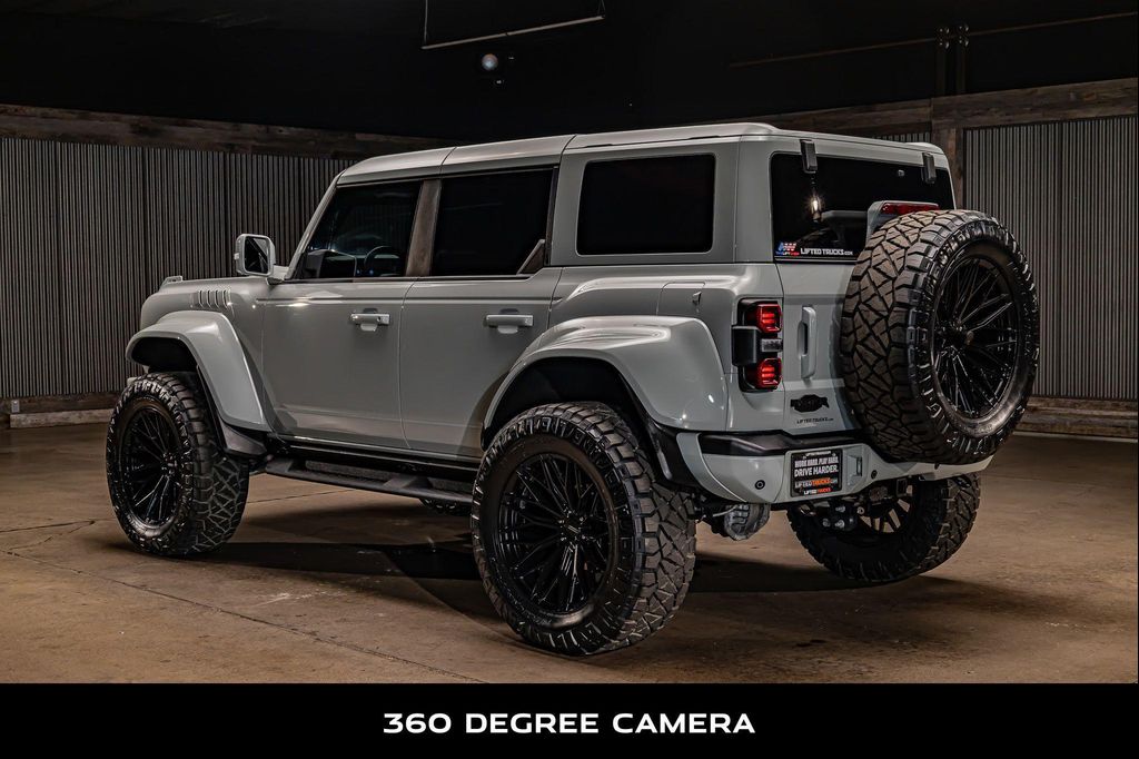 2024 FORD BRONCO RAPTOR 照片 7