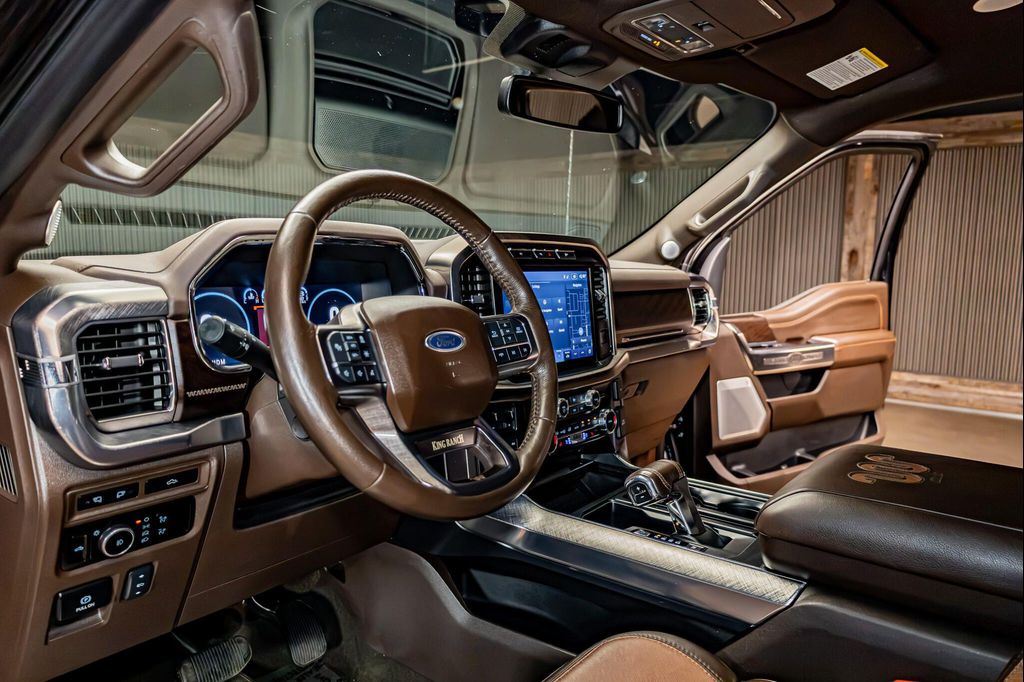 2023 FORD F-150 KING RANCH 缩略图 17
