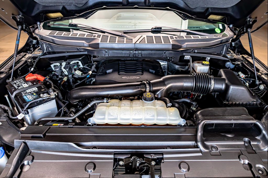 2023 FORD F-150 KING RANCH 缩略图 35