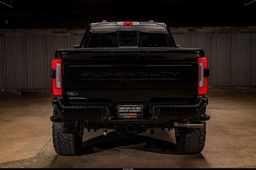 2026 FORD F-350 PLATINUM 照片 7