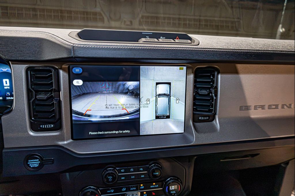 2026 FORD BRONCO OUTER BANKS 缩略图 18