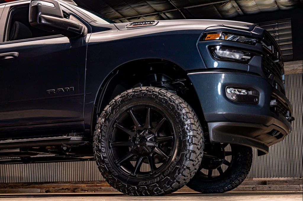 2026 RAM 2500 BIG HORN CREW CAB 4X4 6'4' BOX — фото 7