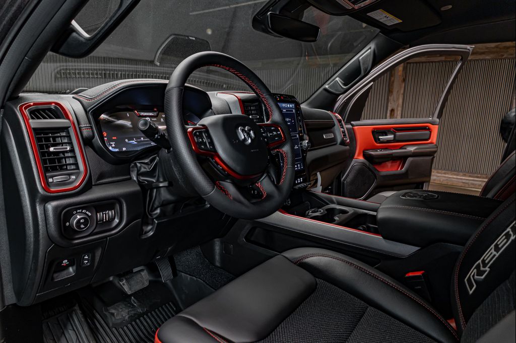 2026 RAM 1500 REBEL — миниатюра 15