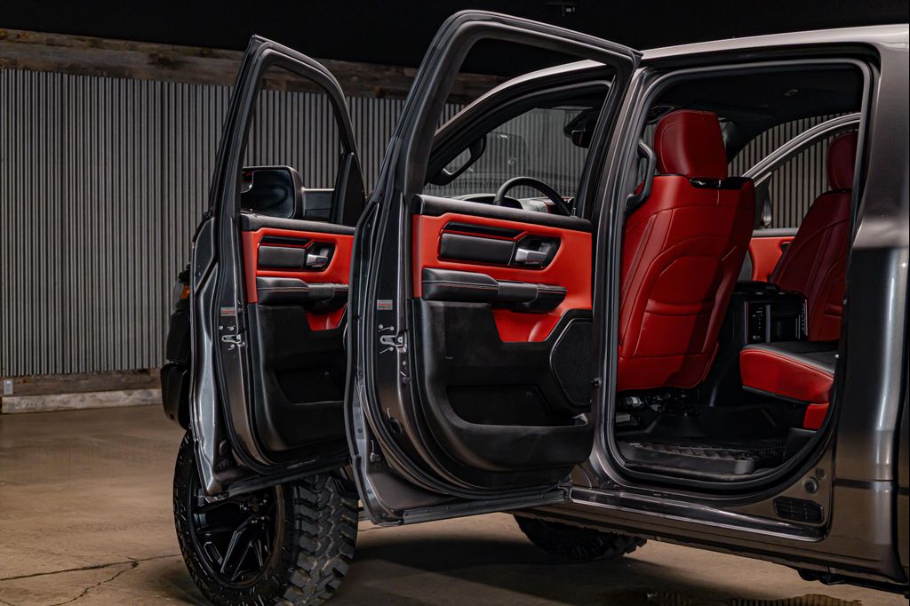 2026 RAM 1500 REBEL — миниатюра 29