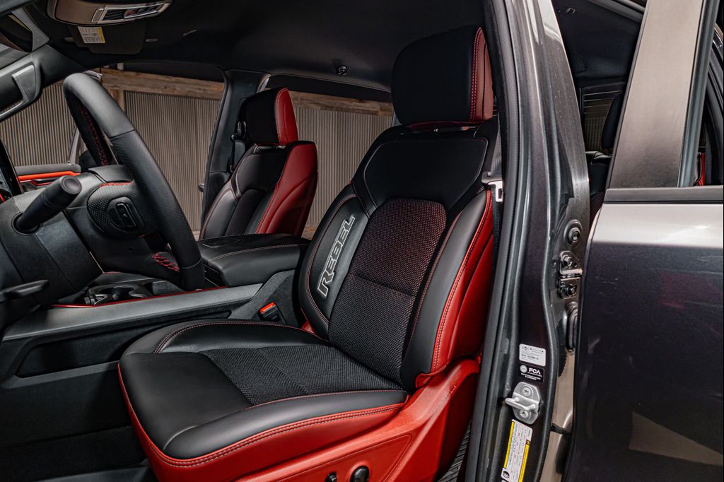 2026 RAM 1500 REBEL — миниатюра 22