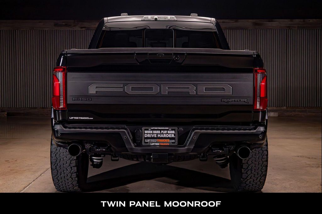 FORD F-150 RAPTOR - 7