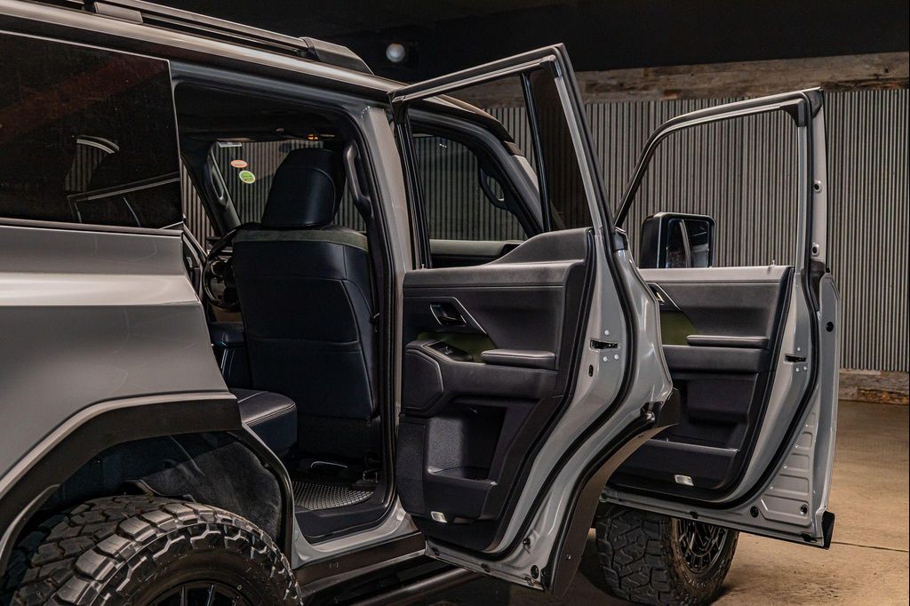 صورة مصغرة 31 لـ 2024 Lexus GX 550 OVERTRAIL