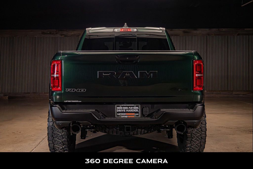 صورة 7 لـ 2026 RAM 1500 RHO CREW CAB 4X4 5'7' BOX