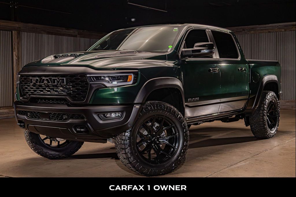 صورة 4 لـ 2026 RAM 1500 RHO CREW CAB 4X4 5'7' BOX