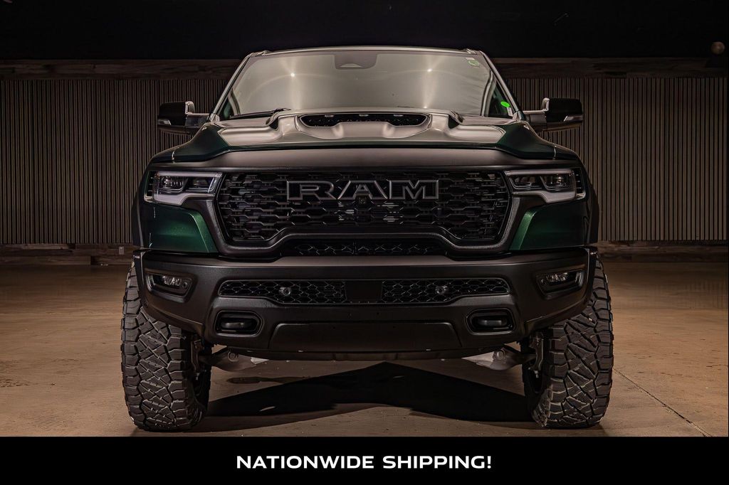 صورة 3 لـ 2026 RAM 1500 RHO CREW CAB 4X4 5'7' BOX