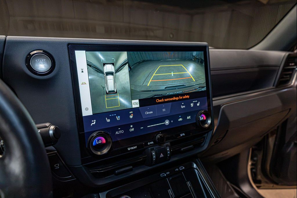 2026 Lexus GX 550 OVERTRAIL+ — миниатюра 19
