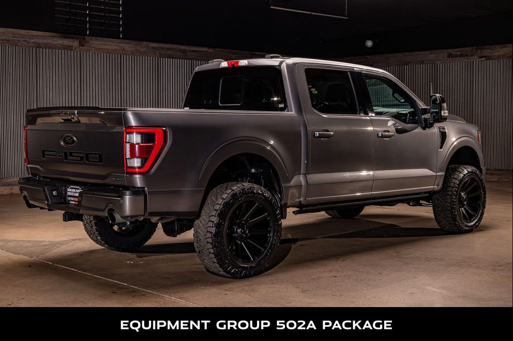 2023 FORD F-150 LARIAT — фото 9