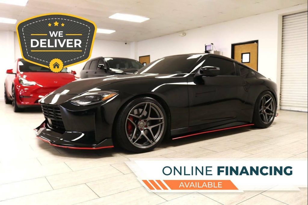 2023 Nissan Z