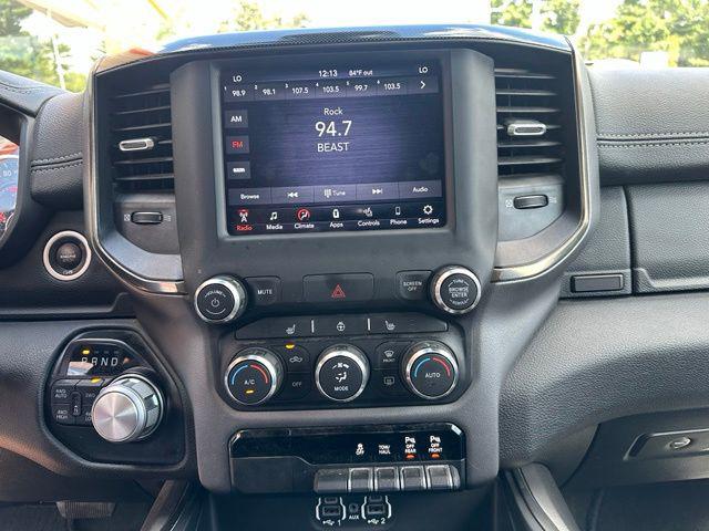 2020 RAM 1500 REBEL — фото 24