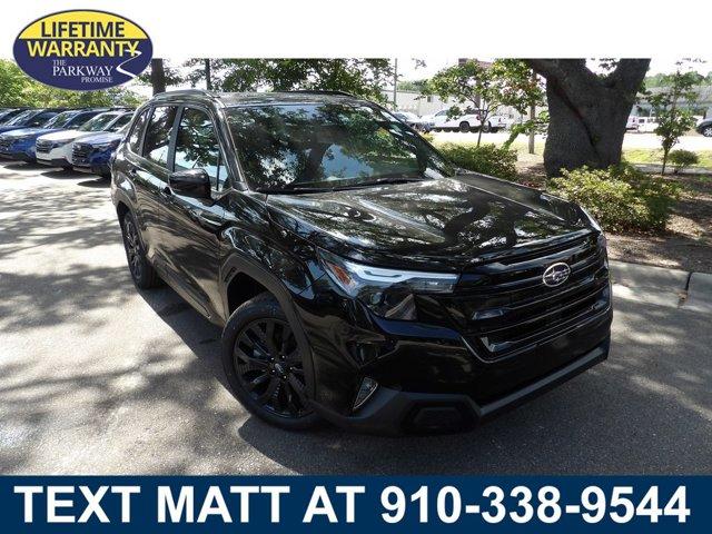 New 2026 Subaru Forester Sport