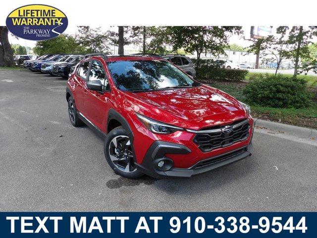 New 2026 Subaru Crosstrek Limited