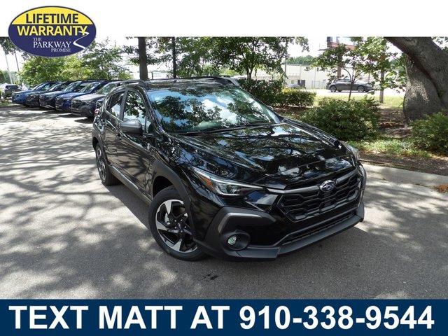 New 2026 Subaru Crosstrek Limited