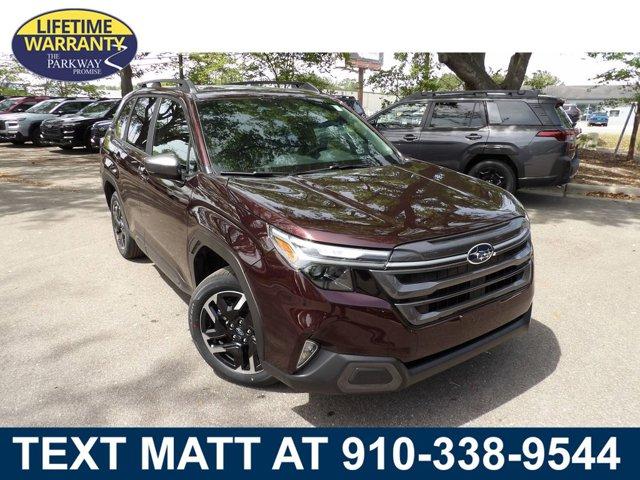 New 2026 Subaru Forester Limited
