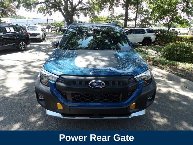 New 2026 Subaru Forester Wilderness