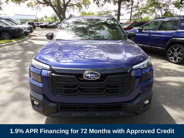 New 2026 Subaru Outback Limited